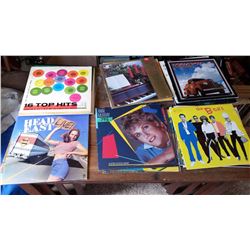Lot Of Rock & Country Records (20)