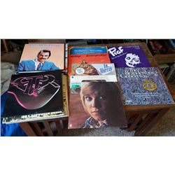 Lot Of Misc. Records (Country, Rock, Classical)