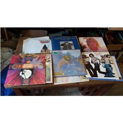 Lot Of Misc. Records (Country, Classical)