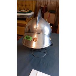 Battle Helmet & Stand Reproduction