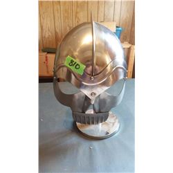 Battle Helmet & Stand Reproduction