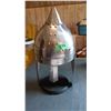 Image 1 : Battle Helmet With Stand
