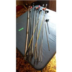 Gun Cleaning Rods