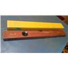 Image 2 : Stanley Sweetheart Wooden Level With Box