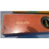 Image 3 : Stanley Sweetheart Wooden Level With Box