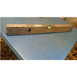 The Baker Standard Eclipse Level (Wooden)