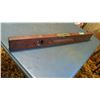 Image 1 : Henry Disston & Sons Wooden Level (October 29th, 1912)