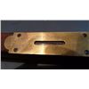 Image 2 : Henry Disston & Sons Wooden Level (October 29th, 1912)