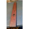 Image 3 : Henry Disston & Sons Wooden Level (October 29th, 1912)