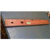 Image 3 : Henry Disston & Sons Wooden Level (October 29th, 1912)