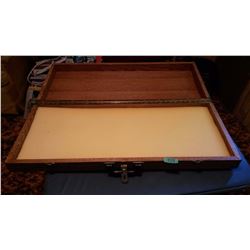 Wooden Storage Display Box