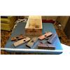 Image 2 : Wooden Planes (6) & Wooden Storage Box