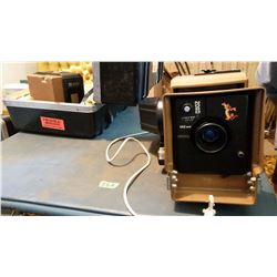 Nord 105mm Camera With Film Cassettes (2) (With Case)