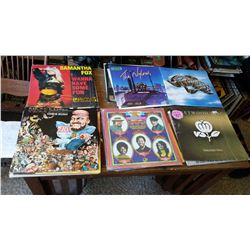 Lot Of Records (20) (Rock)