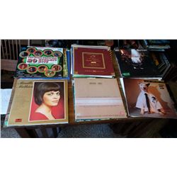 Lot Of Records (20) (Mixed Lot)