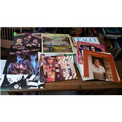 Lot Of Records (20) (Country & Rock)