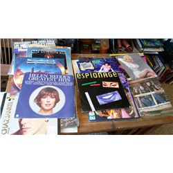 Lot Of Records (20) (Rock & Country)