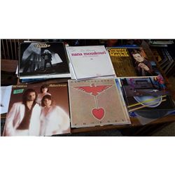Lot Of Records (20) (Rock & Country)