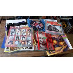 Lot Of Records (20) (Rock & Country)