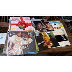 Lot Of Records (20) (Rock)