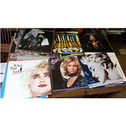 Lot Of Records (20) (Rock & Misc.)