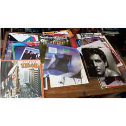 Lot Of Records (20) (Rock & Country, Misc.)