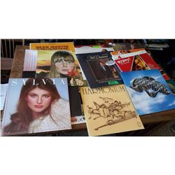 Lot Of Records (20) (Rock, Country, Mixed)