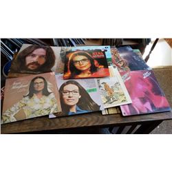 Lot Of Records (20) (Rock & Country)