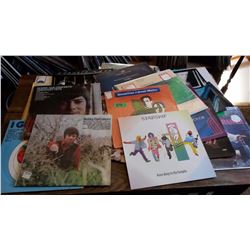 Lot Of Records (20) (Rock)