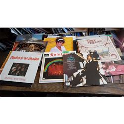 Lot Of Records (20) (Rock & Misc.)