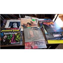 Lot Of Records (Rock & Country)