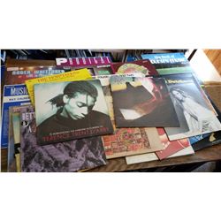Lot Of Records (20) (Rock & Country)