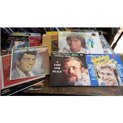 Lot Of Records (28) (Country & Mixed)