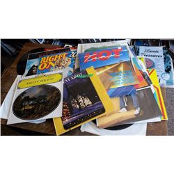 Empty Record Cases (21), Records (14) (No Cases)