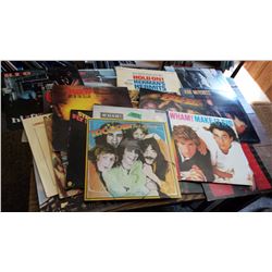 Vintage Rock N’ Roll Records (28)