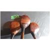 Image 1 : Golf Clubs (2 With Wooden Handles)