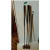 Image 2 : Golf Clubs (2 With Wooden Handles)