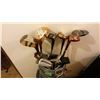 Image 2 : Golf Clubs With Bag
