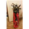 Image 1 : Golf Clubs With Bag