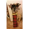 Image 1 : Golf Clubs With Bag