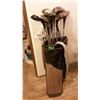 Image 1 : Golf Clubs With Bag
