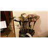 Image 2 : Golf Clubs With Bag