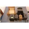 Image 1 : Box Cameras (4) (Kodak, Brownie [2])