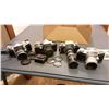 Image 4 : Lot Of Cameras (4) With Accessories