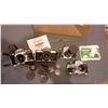 Image 1 : Lot Of Cameras With Accessories