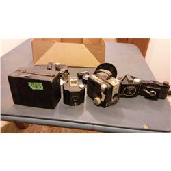 Lot Of Camera Accessories