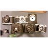 Image 1 : Lot Of Vintage Cameras