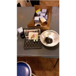 Lot Of Camera Accessories