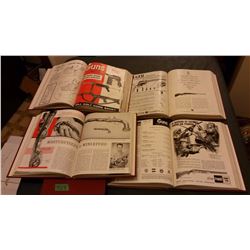 Gun-Related Books (1950’s-60’s) (6)