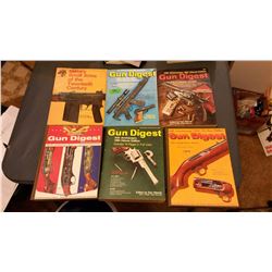 Gun-Related Books (6)
